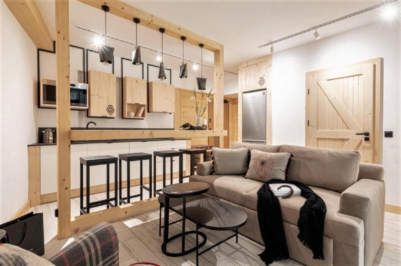 Apart-Center Rezydencja Modrzejewska Zakopane Extérieur photo