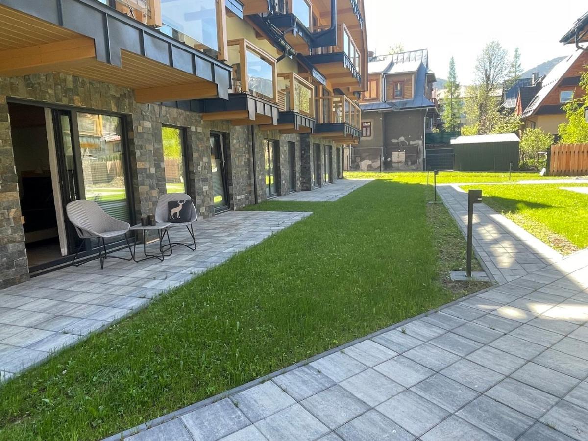 Apart-Center Rezydencja Modrzejewska Zakopane Extérieur photo
