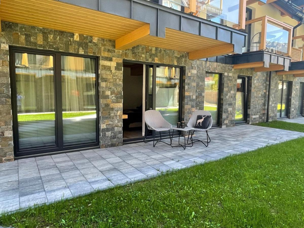 Apart-Center Rezydencja Modrzejewska Zakopane Extérieur photo