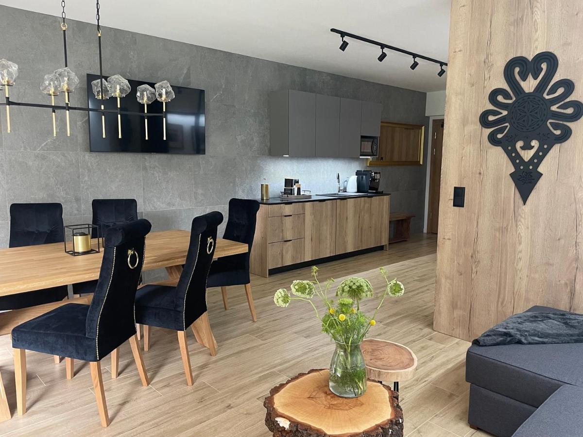 Apart-Center Rezydencja Modrzejewska Zakopane Extérieur photo